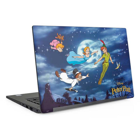 Disney Peter Pan Wendy and the Boys to Neverland Dell Latitude Skin