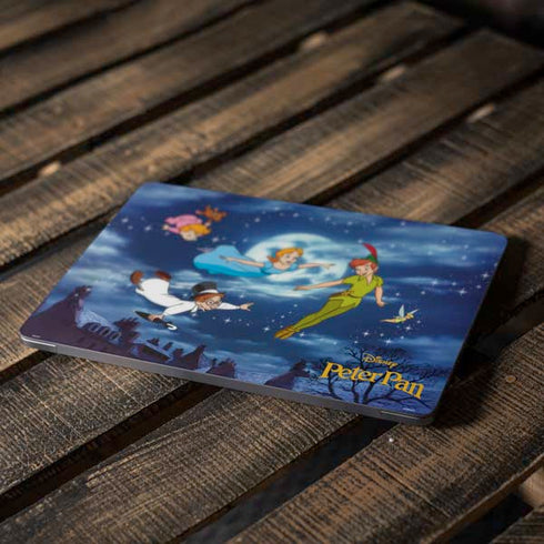 Disney Peter Pan Wendy and the Boys to Neverland Apple MacBook Air Skin