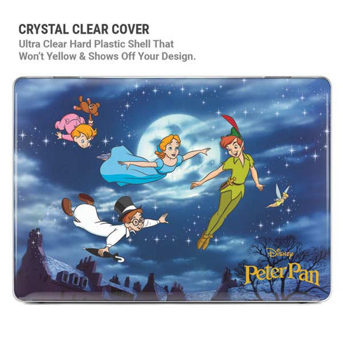 Disney Peter Pan Wendy and the Boys to Neverland MacBook Pro 14in (2021-24) Case plus Skin