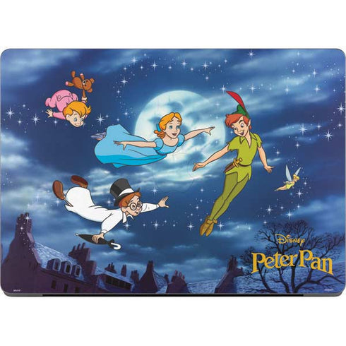 Disney Peter Pan Wendy and the Boys to Neverland Apple MacBook Pro 14-inch Skin