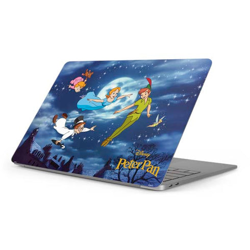 Disney Peter Pan Wendy and the Boys to Neverland Apple MacBook Pro 16-inch Skin