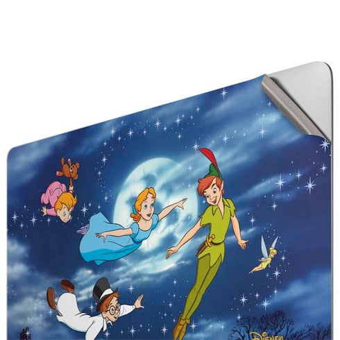 Disney Peter Pan Wendy and the Boys to Neverland Apple MacBook Pro 16-inch Skin