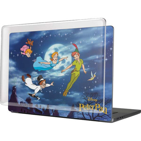 Disney Peter Pan Wendy and the Boys to Neverland MacBook Cases