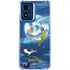 Disney Peter Pan Wendy and the Boys to Neverland Moto G 5G (2024) Clear Case