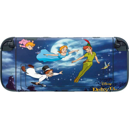 Disney Peter Pan Wendy and the Boys to Neverland Nintendo Switch 2 (2025) with Joy-Con Skin