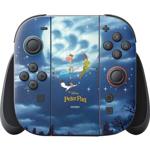 Disney Peter Pan Wendy and the Boys to Neverland Nintendo Skins