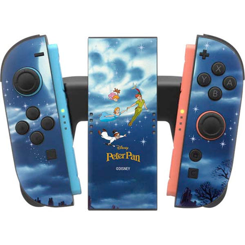 Disney Peter Pan Wendy and the Boys to Neverland Nintendo Switch 2 (2025) Joy-Con Controller Skin