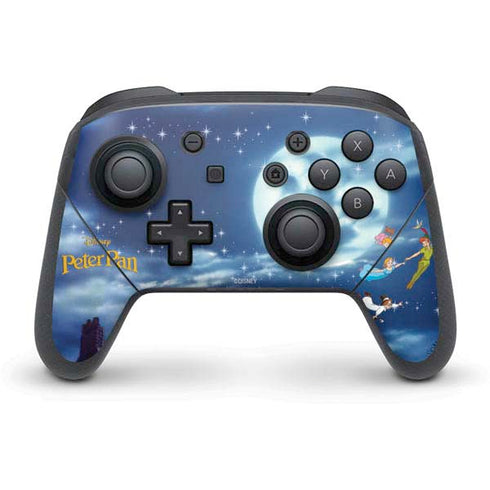 Disney Peter Pan Wendy and the Boys to Neverland Nintendo Skins