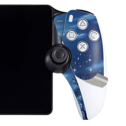 Disney Peter Pan Wendy and the Boys to Neverland PlayStation Portal Remote Player Skin