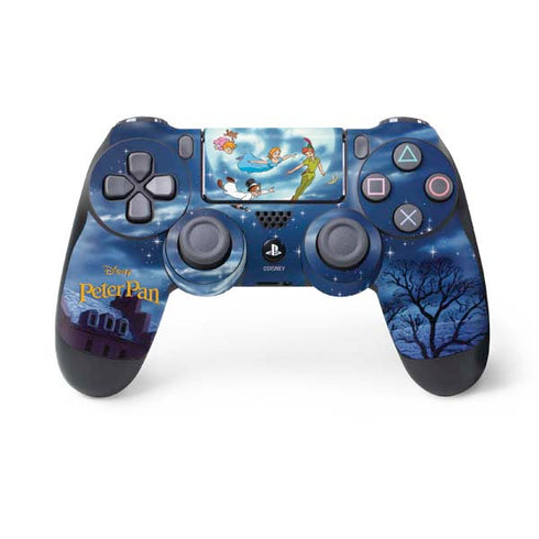 Disney Peter Pan Wendy and the Boys to Neverland PlayStation PS4 Skins