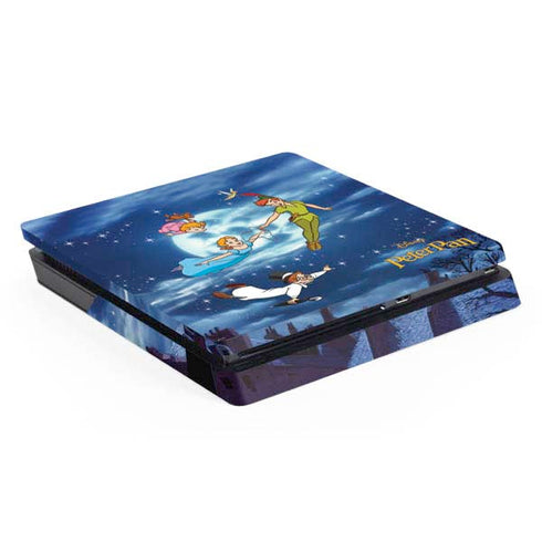 Disney Peter Pan Wendy and the Boys to Neverland PlayStation PS4 Skins