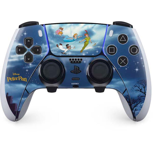 Disney Peter Pan Wendy and the Boys to Neverland PlayStation PS5 Skins