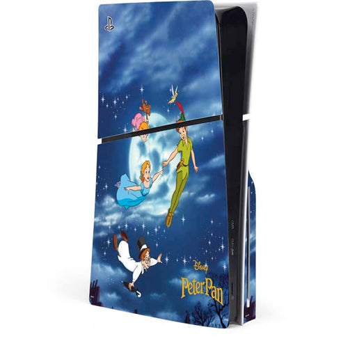 Disney Peter Pan Wendy and the Boys to Neverland PlayStation PS5 Skins