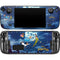Disney Peter Pan Wendy and the Boys to Neverland Steam Deck Handheld Gaming Computer OLED Skin