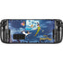 Disney Peter Pan Wendy and the Boys to Neverland Steam Deck Handheld Gaming Computer Skin