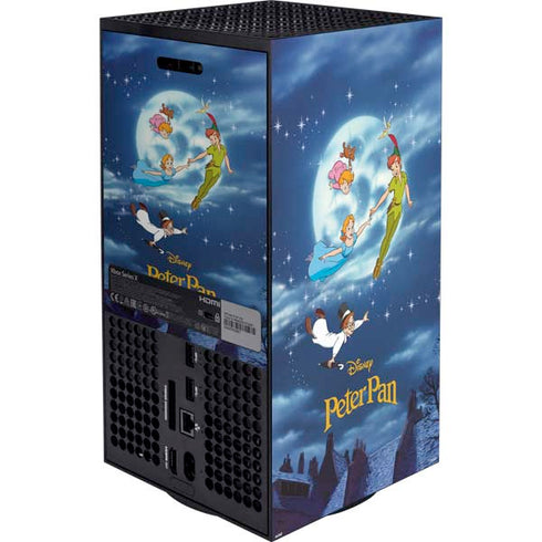 Disney Peter Pan Wendy and the Boys to Neverland Xbox Series X Bundle Skin