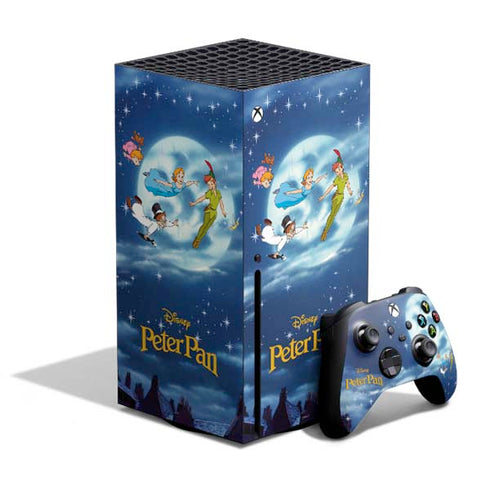 Disney Peter Pan Wendy and the Boys to Neverland Xbox Series X Skins