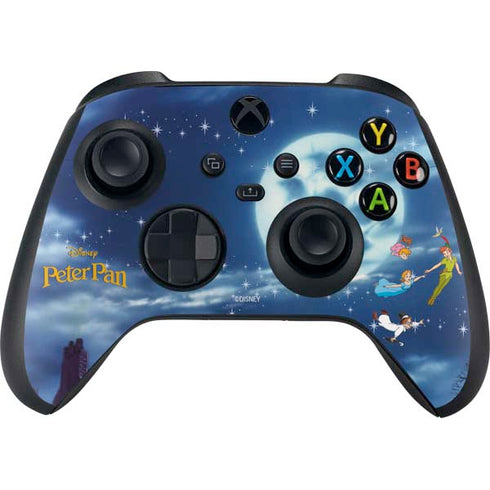 Disney Peter Pan Wendy and the Boys to Neverland XBox Series X Digital Edition Bundle Skin