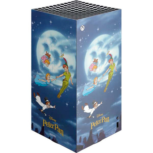 Disney Peter Pan Wendy and the Boys to Neverland Xbox Series X Skins