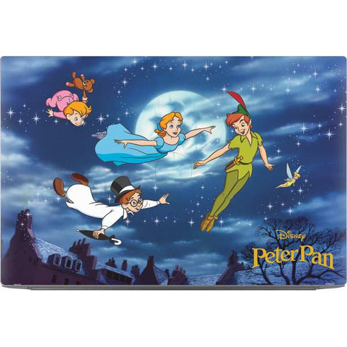 Disney Peter Pan Wendy and the Boys to Neverland Dell XPS Skin