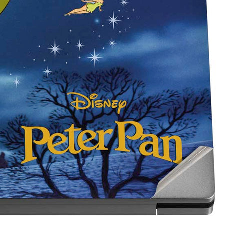 Disney Peter Pan Wendy and the Boys to Neverland Dell XPS Skin