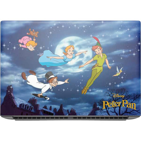 Disney Peter Pan Wendy and the Boys to Neverland HP ZBook Fury 16 G10 Skin