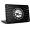 NBA Philadelphia 76ers Animal Print HP Chromebook Skin