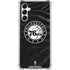 NBA Philadelphia 76ers Animal Print Gabb Phone 4 Clear Case