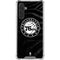 NBA Philadelphia 76ers Animal Print Galaxy A17 Clear Case