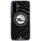 NBA Philadelphia 76ers Animal Print Galaxy A36 5G Clear Case