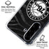 NBA Philadelphia 76ers Animal Print Galaxy A36 5G Clear Case