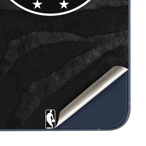 NBA Philadelphia 76ers Animal Print Galaxy A36 5G Skin