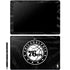 NBA Philadelphia 76ers Animal Print Galaxy Book 12in Skin