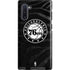 NBA Philadelphia 76ers Animal Print Galaxy Cases