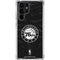 NBA Philadelphia 76ers Animal Print Galaxy S23 Ultra Clear Case