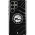NBA Philadelphia 76ers Animal Print Galaxy S23 Ultra Pro Case