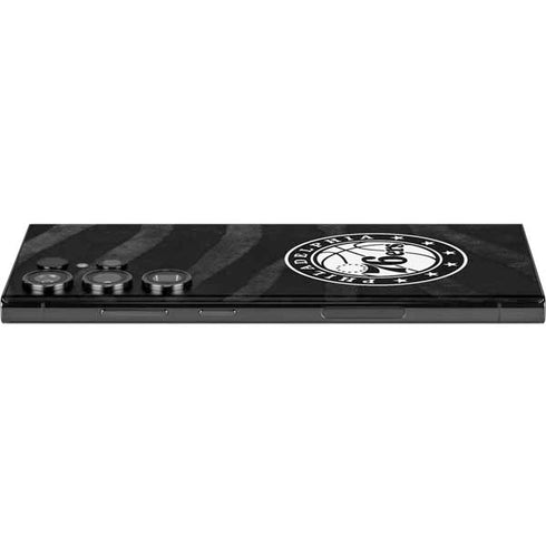 NBA Philadelphia 76ers Animal Print Galaxy Skins