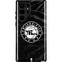 NBA Philadelphia 76ers Animal Print Galaxy S25 Ultra Impact Case