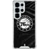 NBA Philadelphia 76ers Animal Print Galaxy S25 Ultra Clear Case