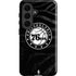NBA Philadelphia 76ers Animal Print Galaxy S26 Impact Case