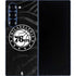 NBA Philadelphia 76ers Animal Print Galaxy Z Fold6 Skin