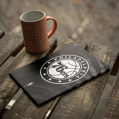 NBA Philadelphia 76ers Animal Print iPad Skins