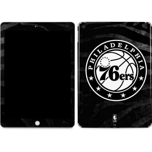 NBA Philadelphia 76ers Animal Print Apple iPad Skin