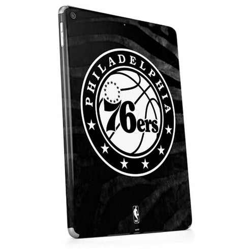 NBA Philadelphia 76ers Animal Print Apple iPad Skin