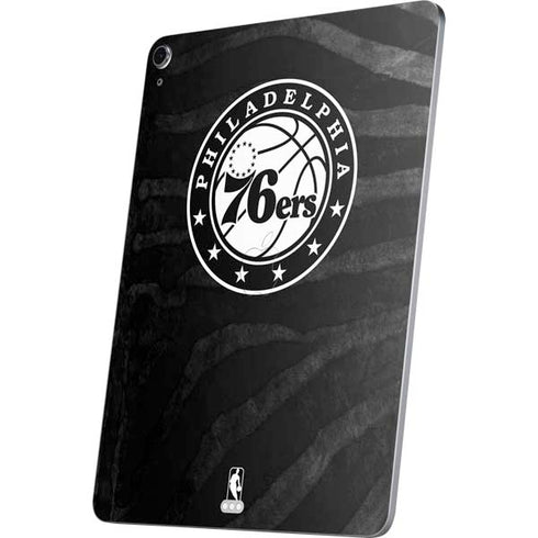 NBA Philadelphia 76ers Animal Print Apple iPad Air Skin