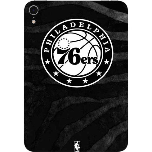NBA Philadelphia 76ers Animal Print Apple iPad Mini Skin