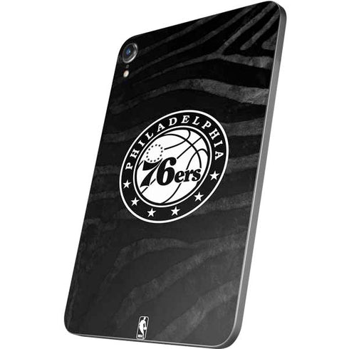 NBA Philadelphia 76ers Animal Print Apple iPad Mini Skin