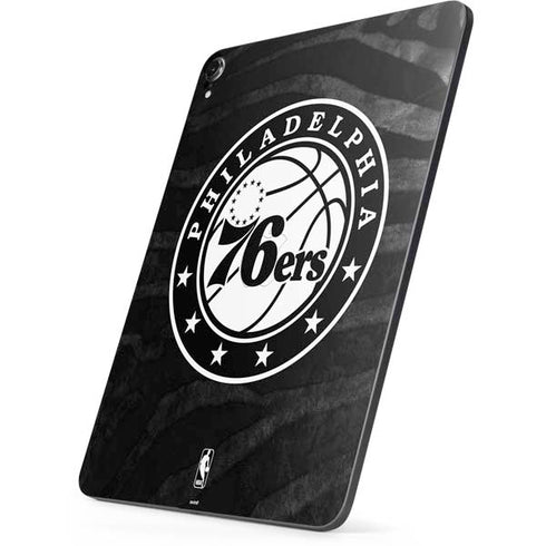 NBA Philadelphia 76ers Animal Print Apple iPad Pro Skin
