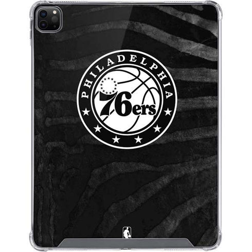 NBA Philadelphia 76ers Animal Print iPad Cases
