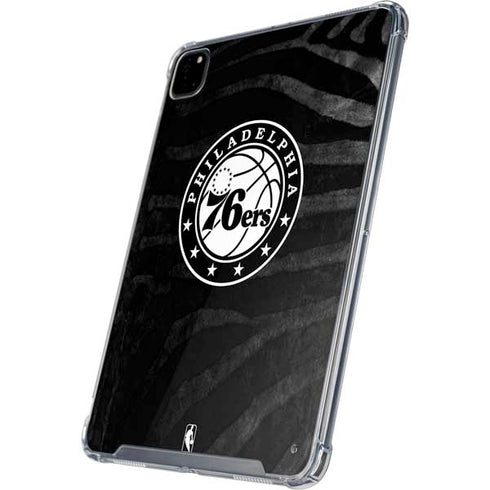 NBA Philadelphia 76ers Animal Print iPad Cases